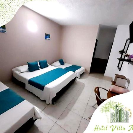 Hotel Villa Mar Centro 산타마르타 외부 사진