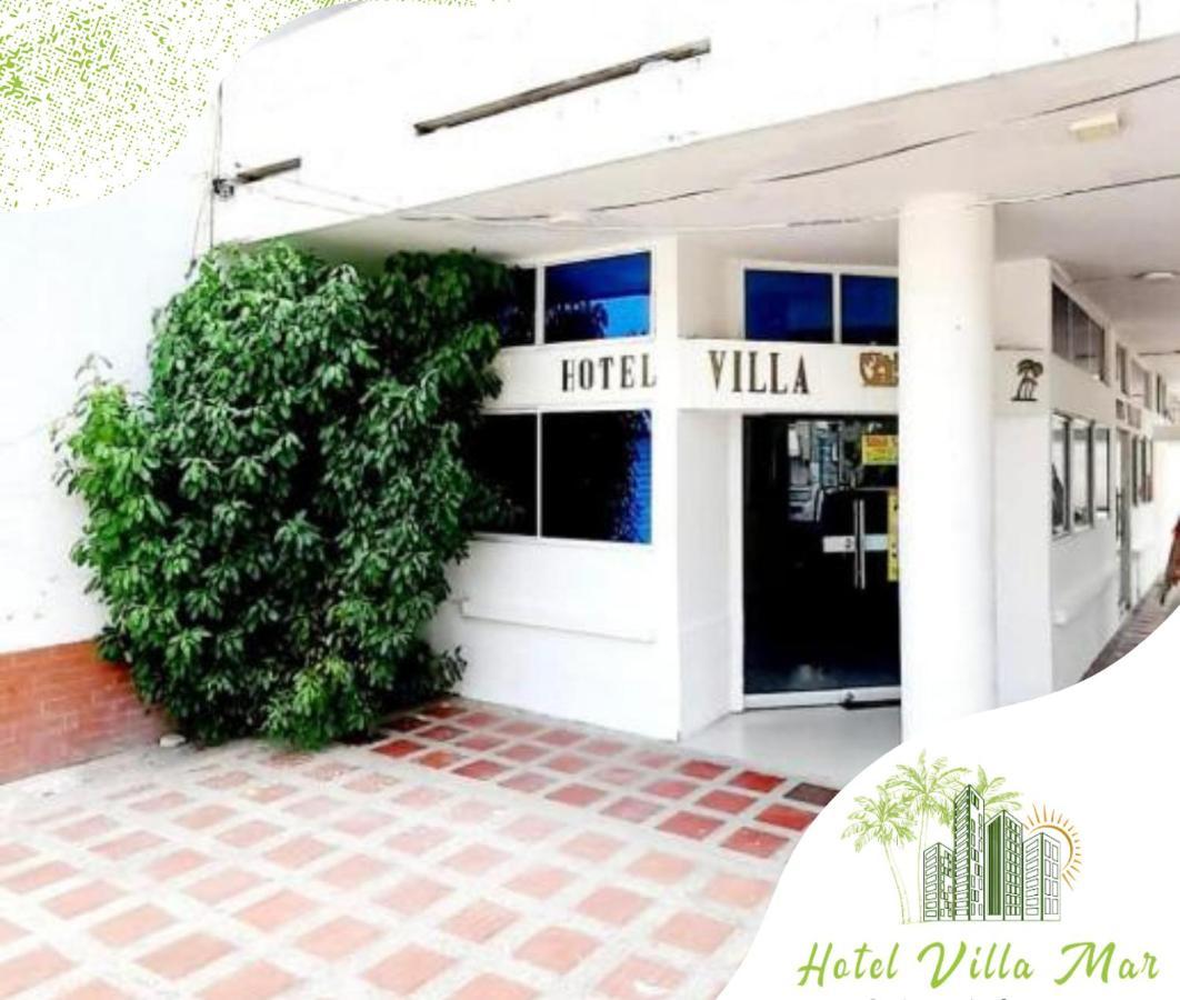 Hotel Villa Mar Centro 산타마르타 외부 사진