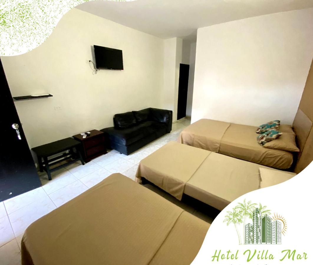 Hotel Villa Mar Centro 산타마르타 외부 사진