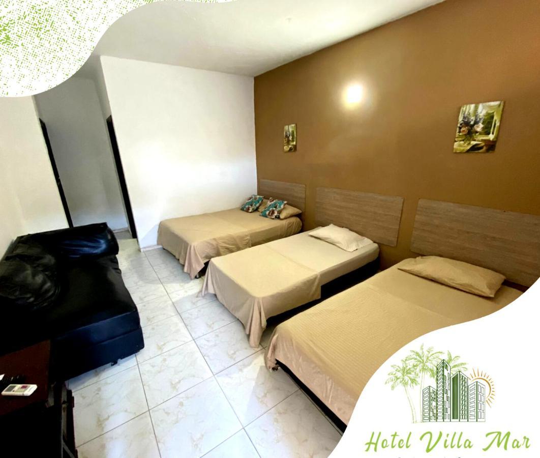 Hotel Villa Mar Centro 산타마르타 외부 사진