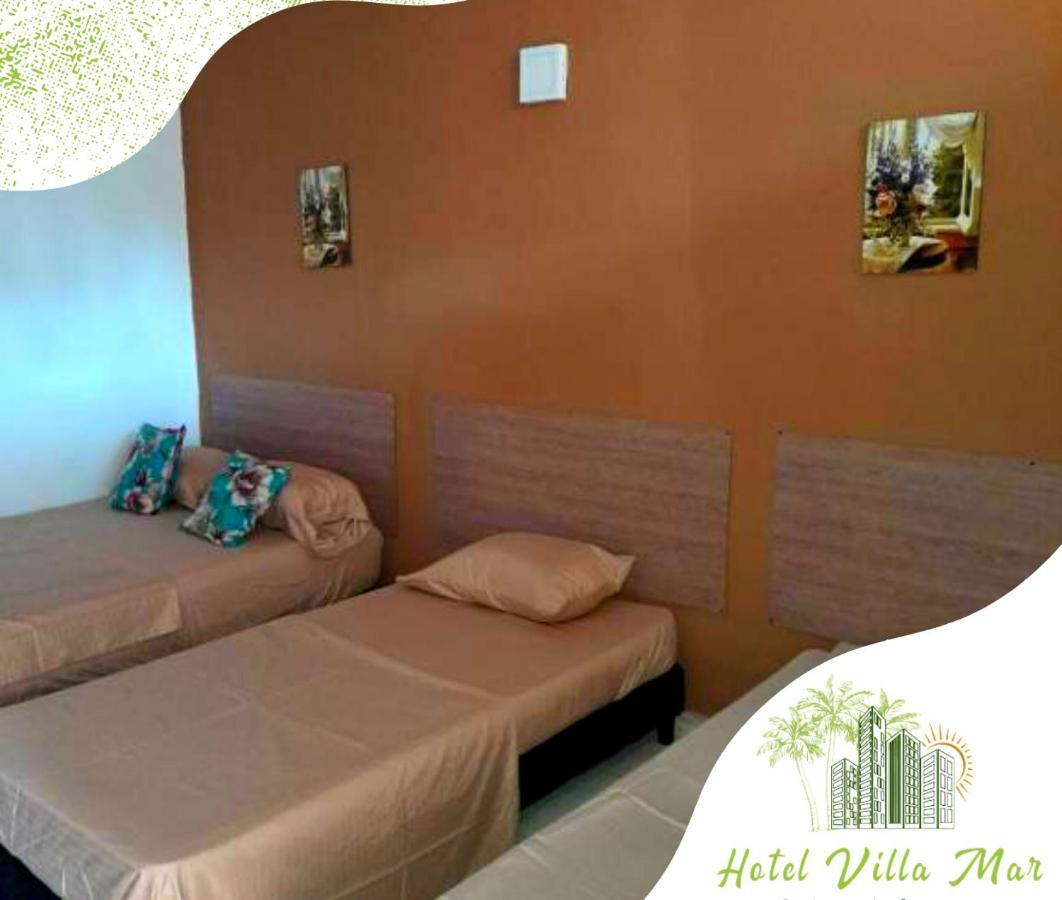 Hotel Villa Mar Centro 산타마르타 외부 사진