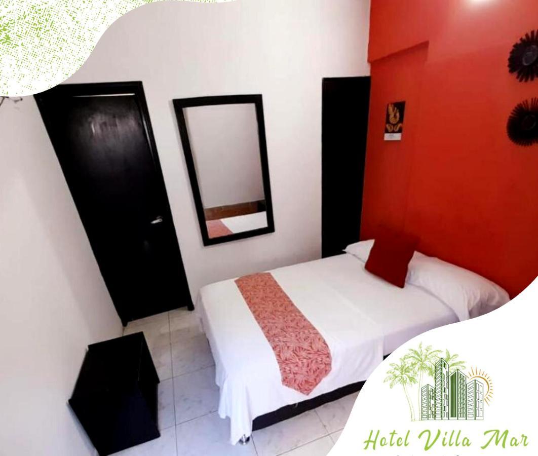 Hotel Villa Mar Centro 산타마르타 외부 사진