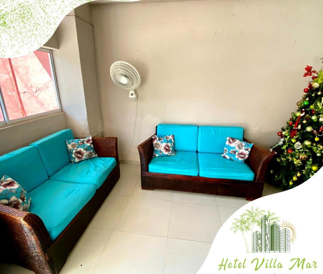Hotel Villa Mar Centro 산타마르타 외부 사진