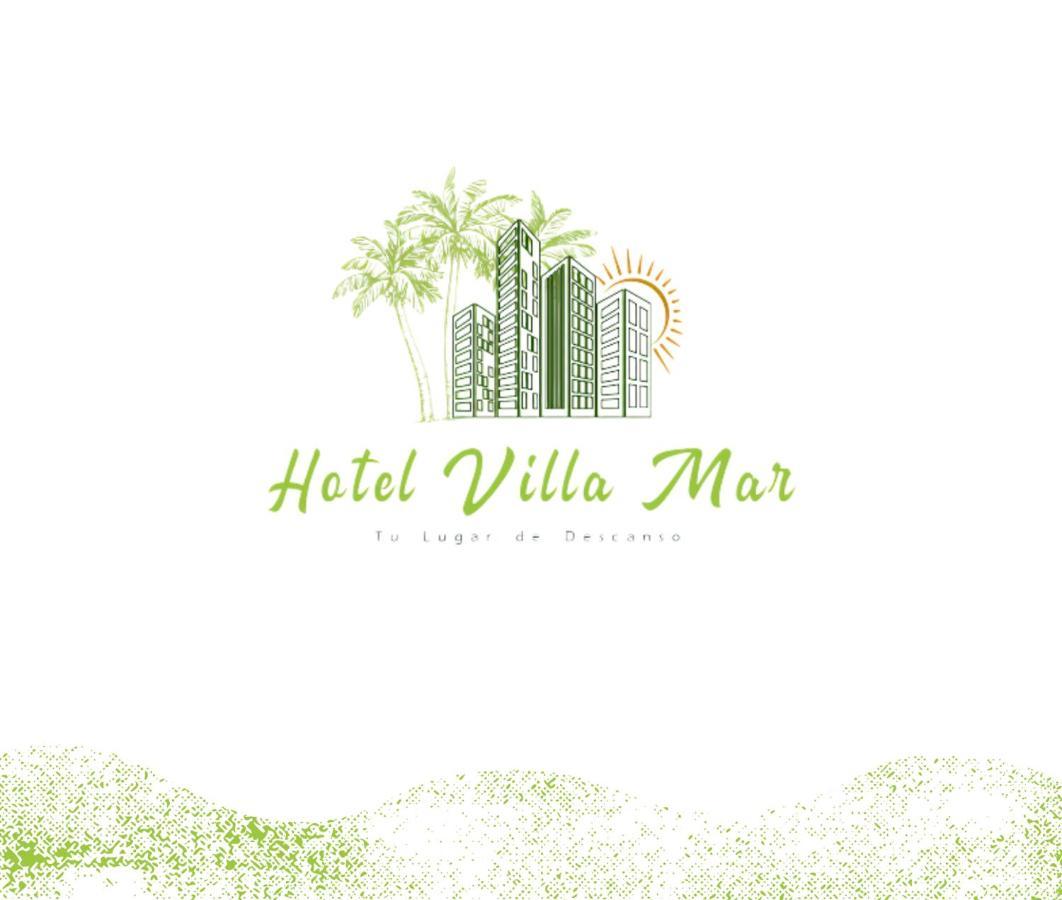 Hotel Villa Mar Centro 산타마르타 외부 사진