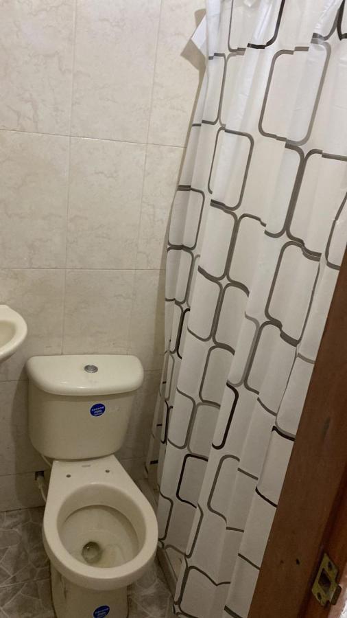 Hotel Villa Mar Centro 산타마르타 외부 사진