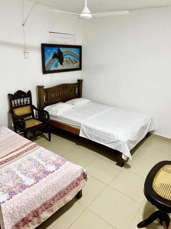 Hotel Villa Mar Centro 산타마르타 외부 사진